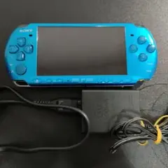 SONY PlayStationPortable PSP-3000 VB
