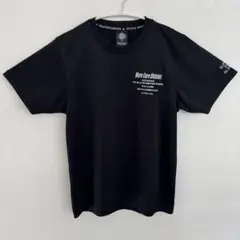 More Core Division Tシャツ 黒