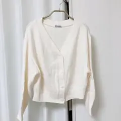 snidel カーディガン ニット