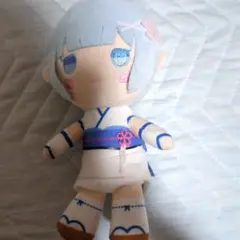 Re:ゼロ レム ぬいぐるみ