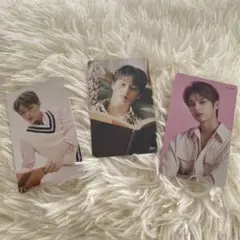 seventeen HMV特典 まとめ　ジュン