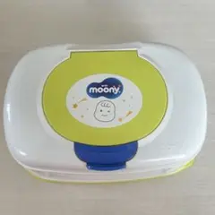 【美品】ムーニーおしり拭きケース