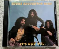 【送料込】EDGAR BROUGHTON BAND/ IT'S NOT YOU