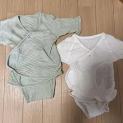 PATTO SATTO HADAGI　きなり60-70cm 2枚セット