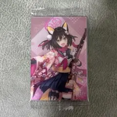 ブルーアーカイブ ウエハース イズナ