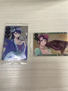 薬屋のひとりごと ウエハース