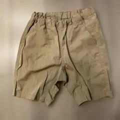 無印良品　110サイズ 半ズボン・ハーフパンツ