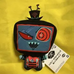 ハズビン・ホテルへようこそ ぬいぐるみ マスコット vol.3 ヴォックス