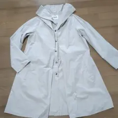 TRUNK ベージュ トレンチコート