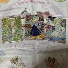 レインボーキャンディバズリウム　ひみつのアイプリ