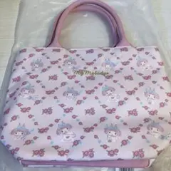 MY MELODY マイメロディ トートバッグ うさ耳 ウサ耳