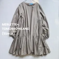MERLETTE×TOMORROWLAND BYWARD ワンピース マーレット