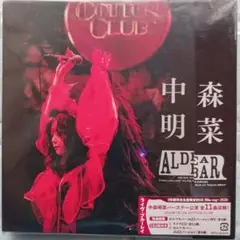 中森明菜　ALDEA Bar at Tokyo 2024 BD 2CD限定BOX