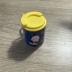 コインシリダー　ガチャガチャ　ポチャッコ