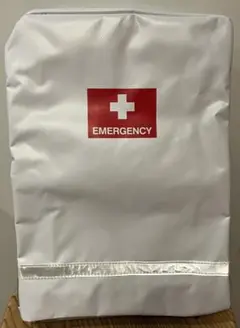 [新品未使用] 防災リュック グッドデザイン賞 防炎防水・防汚素材