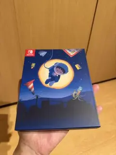Switchソフト Recolit リコリット 特典蓄光ステッカーシール等同梱版