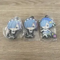 リゼロ レム ラバスト 3点
