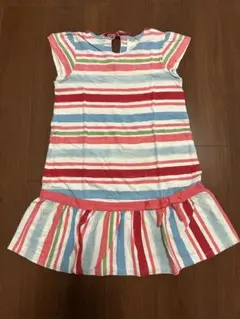 GYMBOREE ストライプ ワンピース 7