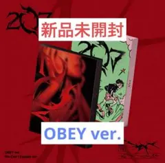 iKON JAY ジナン 『207』OBEY ver. 新品未開封