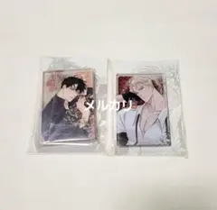 韓国 BL 薔薇とシャンパン　トレカ カード　8枚セット 韓国BL 】薔薇とシャンパン トレカ 8枚 - メルカリ