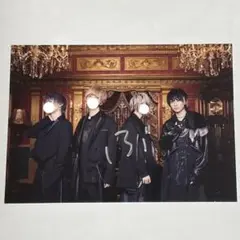 ３部サイン入り モノパレ monopalette 歌い手 写真