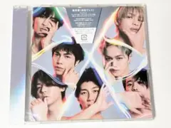 新品未開封　WEST.　ハート/FATE　通常盤 初回プレス