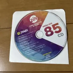 Zumba Mega Mix 85 CD