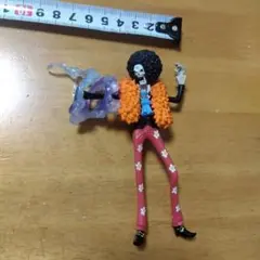 ワンピース　ブルック フィギュア