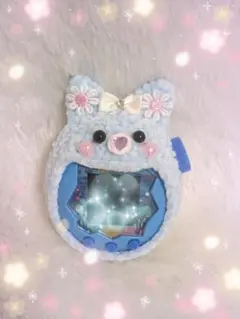 たまごっちパラダイスカバー　ねこちゃん