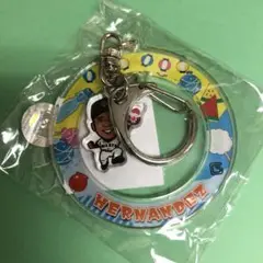 ヘルナンデス ゆらゆらアクリルキーホルダー ジャイアンツ ガチャ