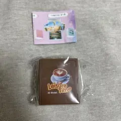 ファンタジーブック　コーヒー