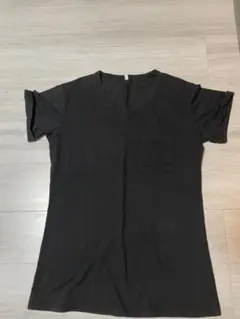 Tシャツ ロング Mサイズ 美品
