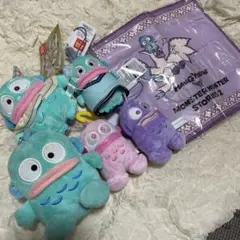 サンリオ sanrio ハンギョドン ぬいぐるみ
