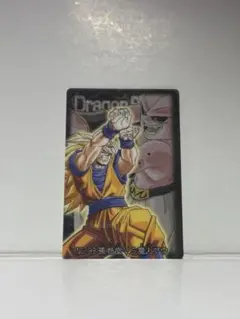 ドラゴンボール　カード　グミ