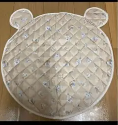 くまさんおむつ替えシート