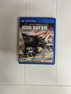 PSVITA ゴッドイーター2