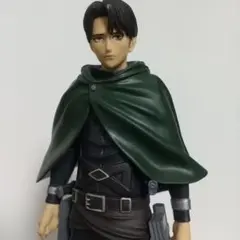 進撃の巨人 リヴァイ The Final Season フィギュア