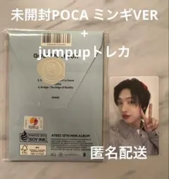 GOLDEN HOUR : Part.3 JumpUpトレカ+未開封 POCA