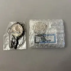 ダンガンロンパ 十神白夜 B賞 アクスタ くじ　ラバスト