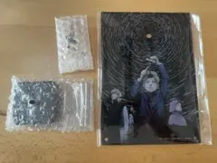 【新品未使用】チ。地球の運動について アクリル置き時計