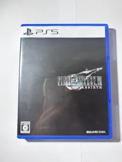 PS5 ファイナルファンタジー Vll リバース ソフト