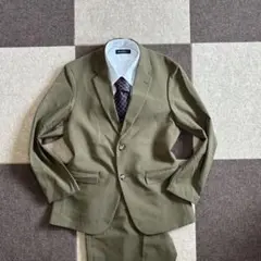 ✨美品✨【UNIQLO✖️MARNI】ベージュ　スーツセットアップ