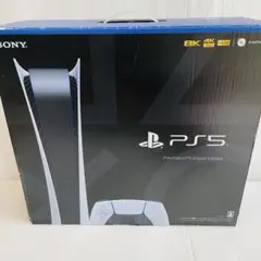 PS5 PlayStation5 CFI-1200B01 デジタルエディション