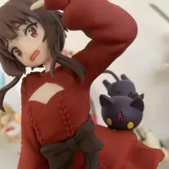 このすばフィギュア2体セット めぐみん、アクア オークションに変更