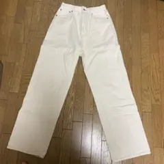 FREAK’S　STORE オフホワイトデニム