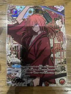 ユニオンアリーナ　るろうに剣心　緋村剣心Uパラレル