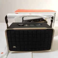 JBL authentics 200 未使用に近い 元箱付き 状態良好 JBL Authentics 200 | Smart home speaker with Wi-Fi