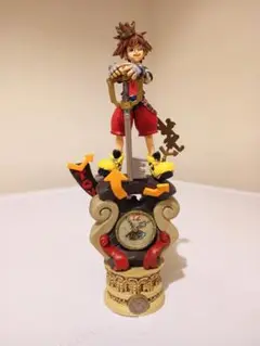 キンハー KH フィギュア 5点まとめ売り 一部袋に難あり キングダムハーツ】グッズ・ゲーム・フィギュア・一番くじ等を
