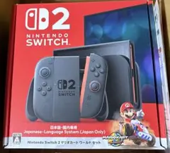 Nintendo Switch 2 マリオカートワールドセット