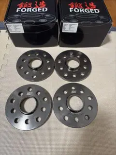 定価￥35200☆IIDデザイン☆スペーサー☆PCD112 Φ66.6☆BMW① ひよ